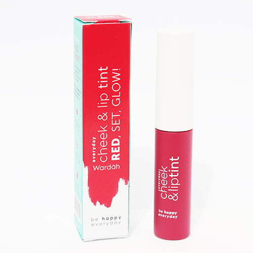 Wardah cheek and on sale lip tint